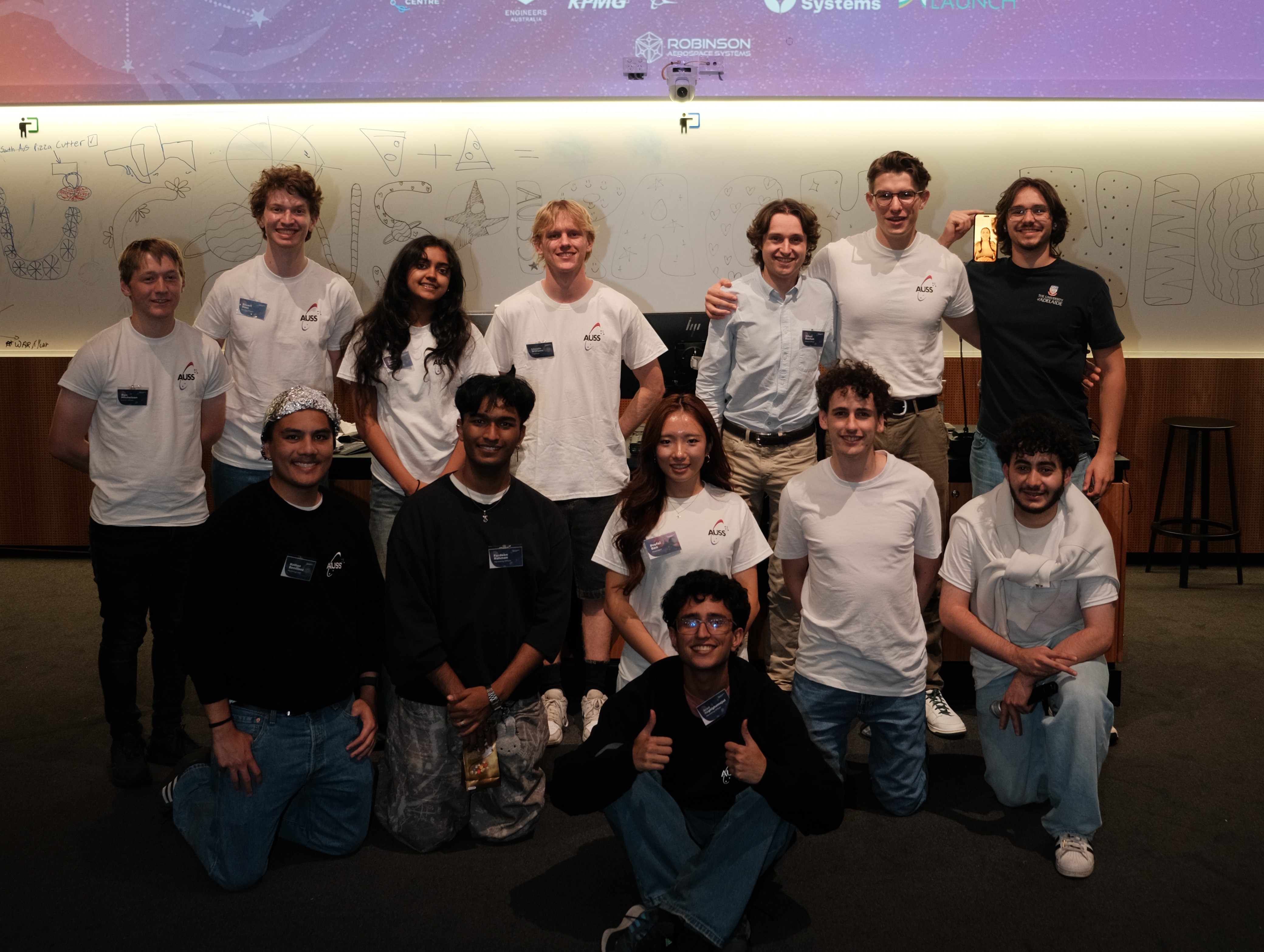 AUSS Conspiracy Night 2026